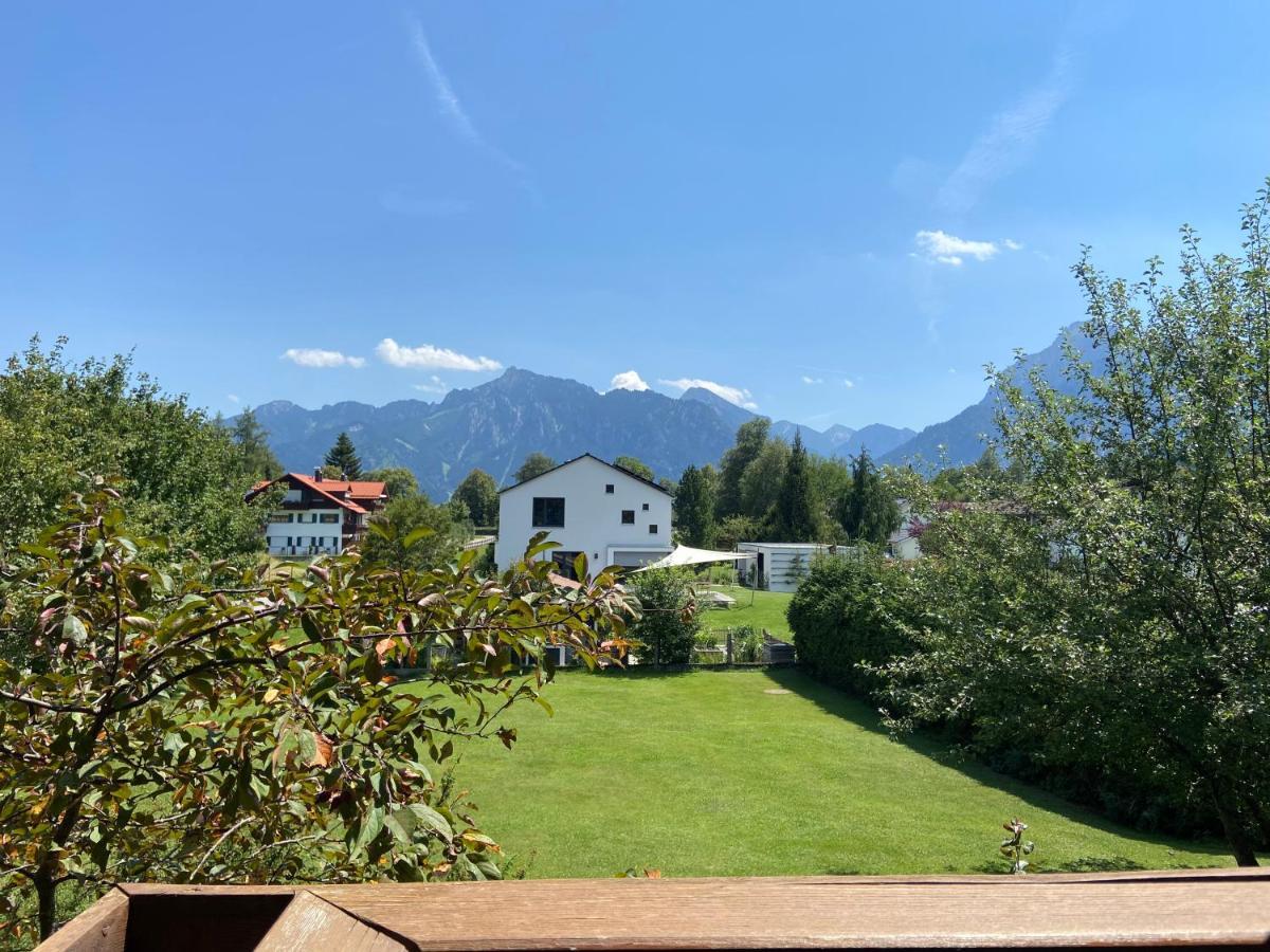 Allgaeu-Moni 福森 外观 照片